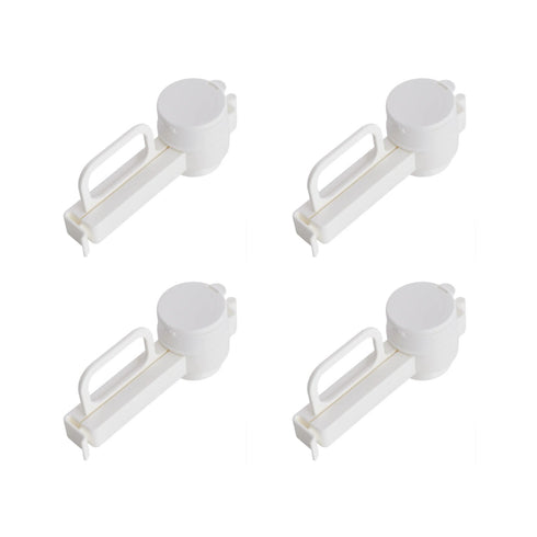 xCool FreshLock Food Bag Sealing Clip with Pour Spout